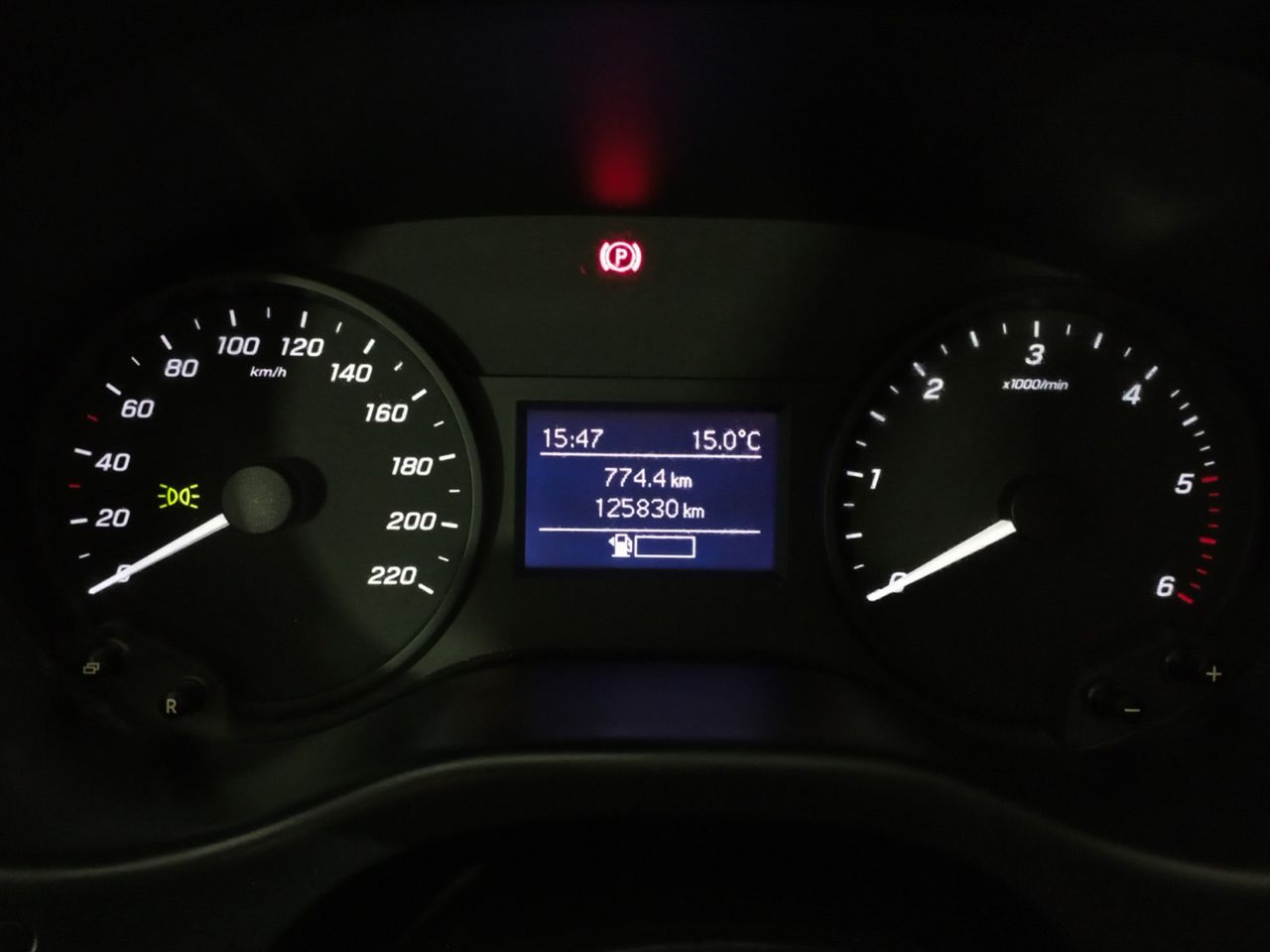 Foto Mercedes-Benz Vito 13