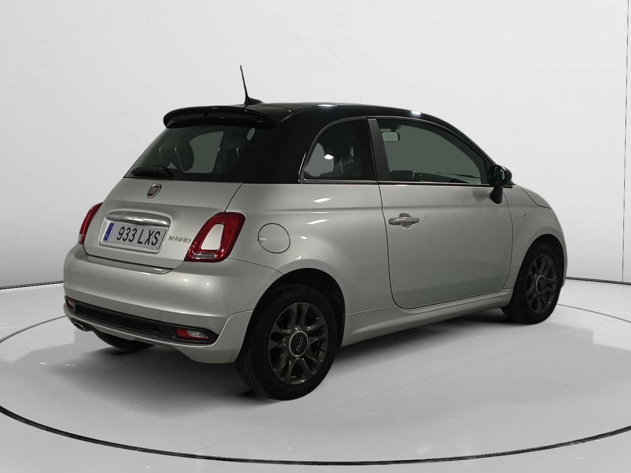 Foto Fiat 500 2