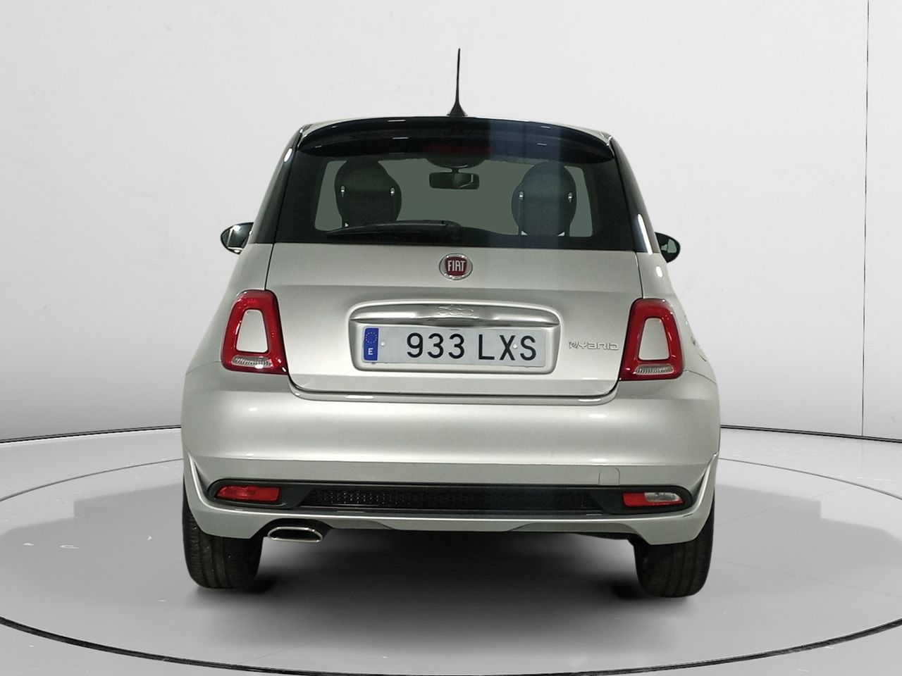 Foto Fiat 500 3