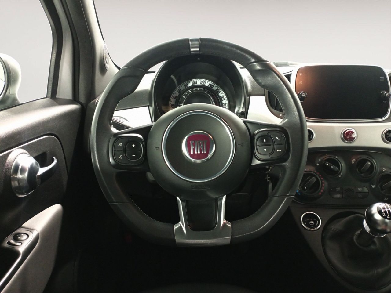 Foto Fiat 500 7