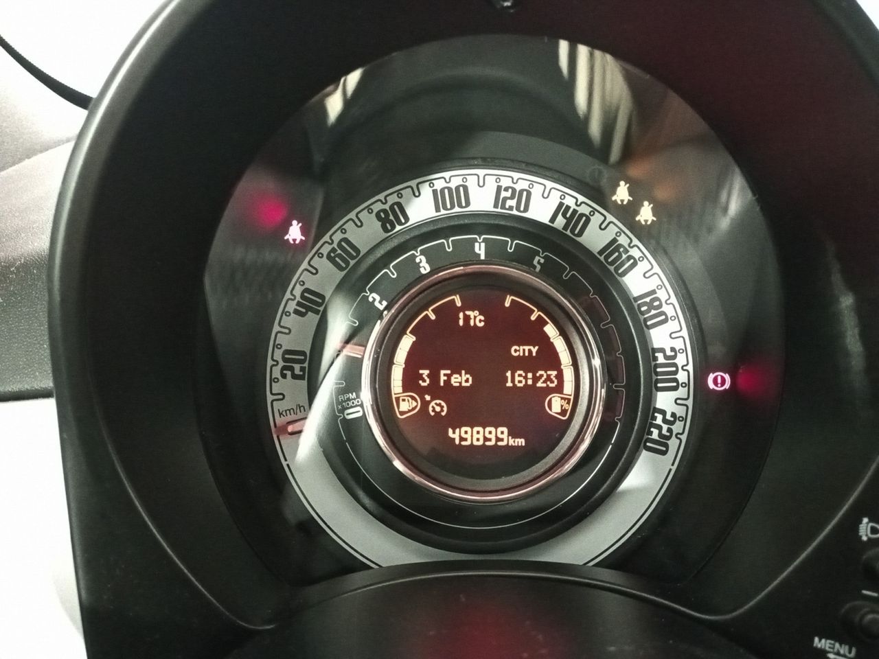 Foto Fiat 500 13