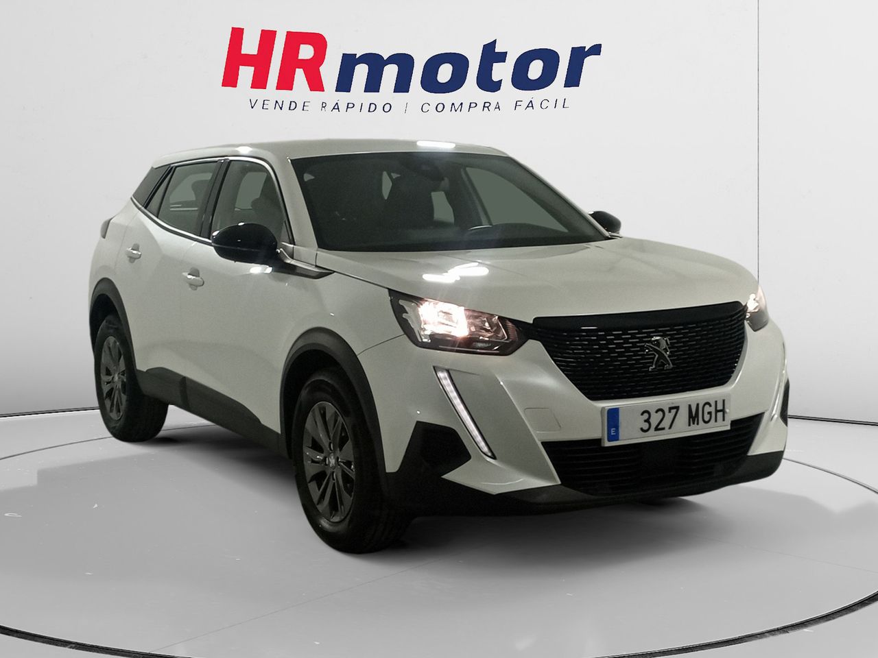 Foto Peugeot 2008 1