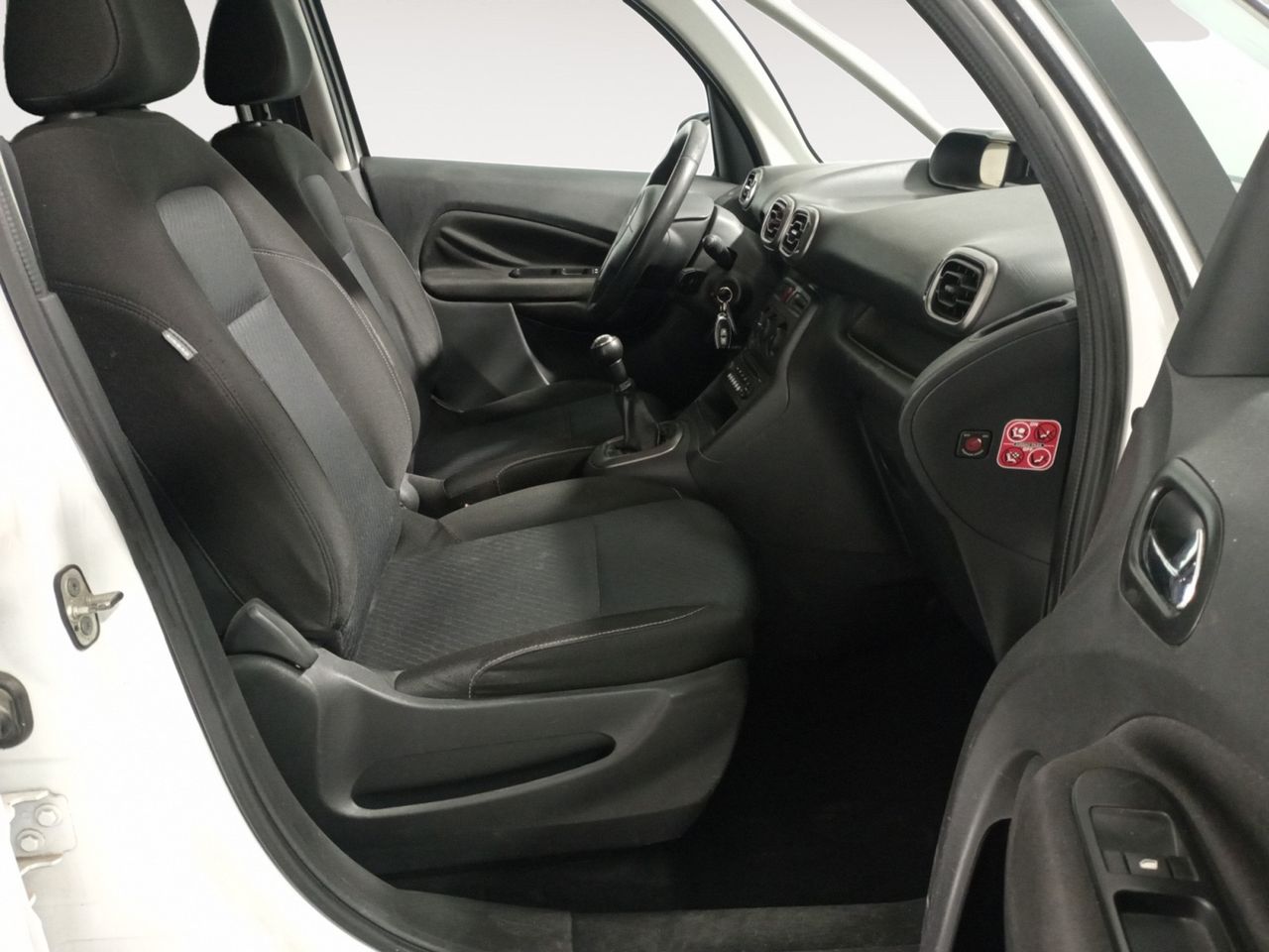 Foto Citroën C3 Picasso 10
