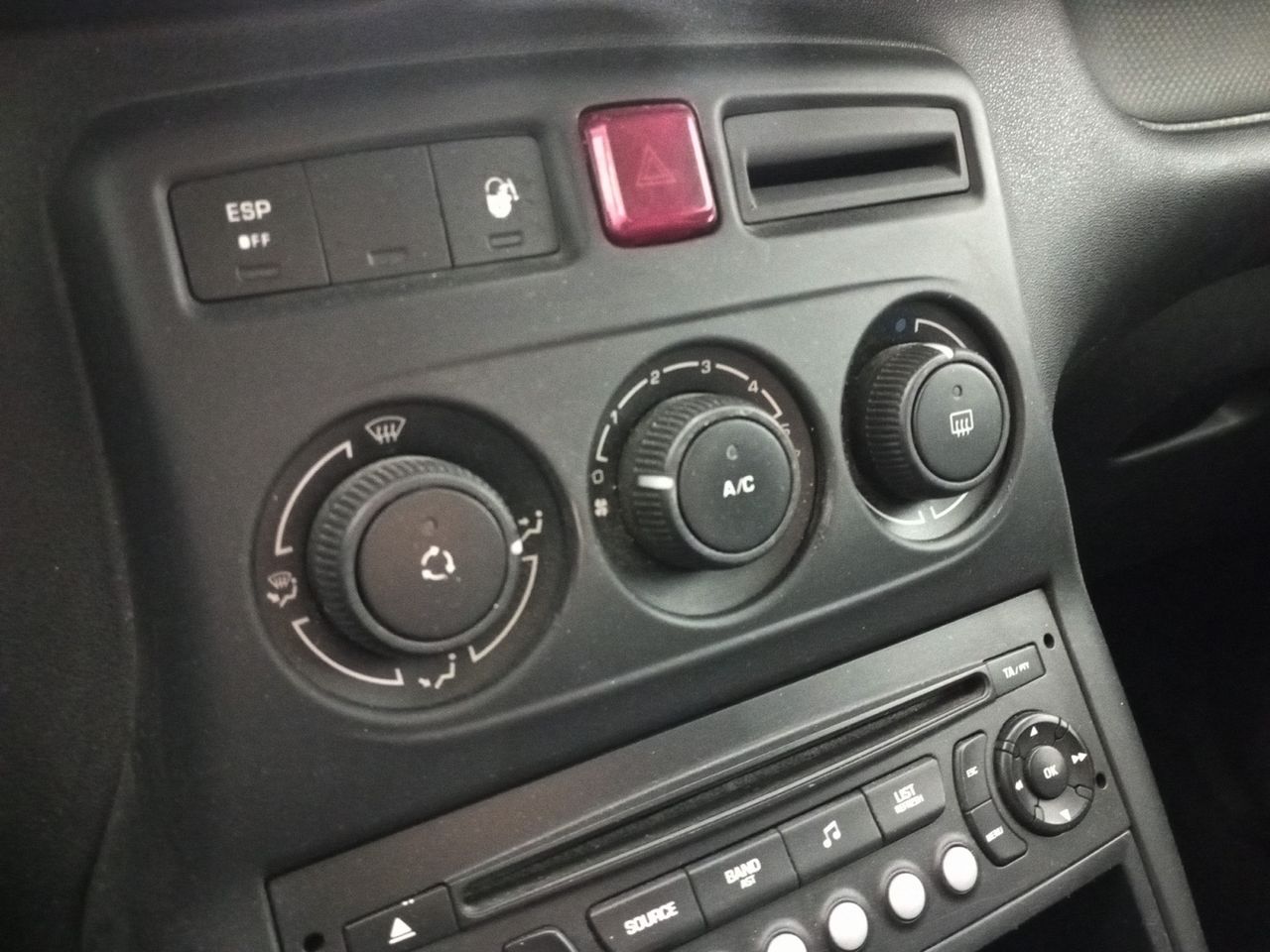 Foto Citroën C3 Picasso 15