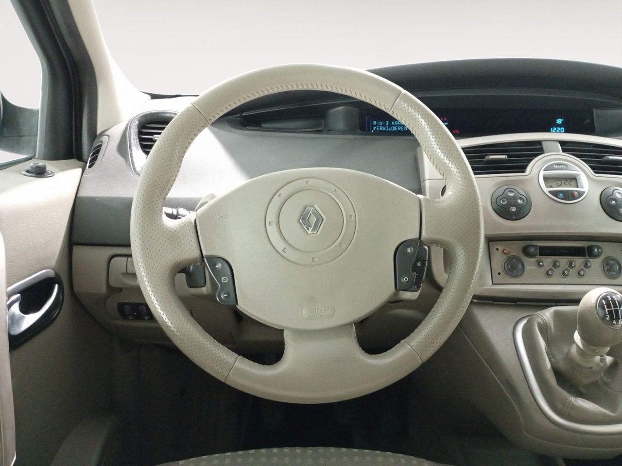 Foto Renault Scénic 7