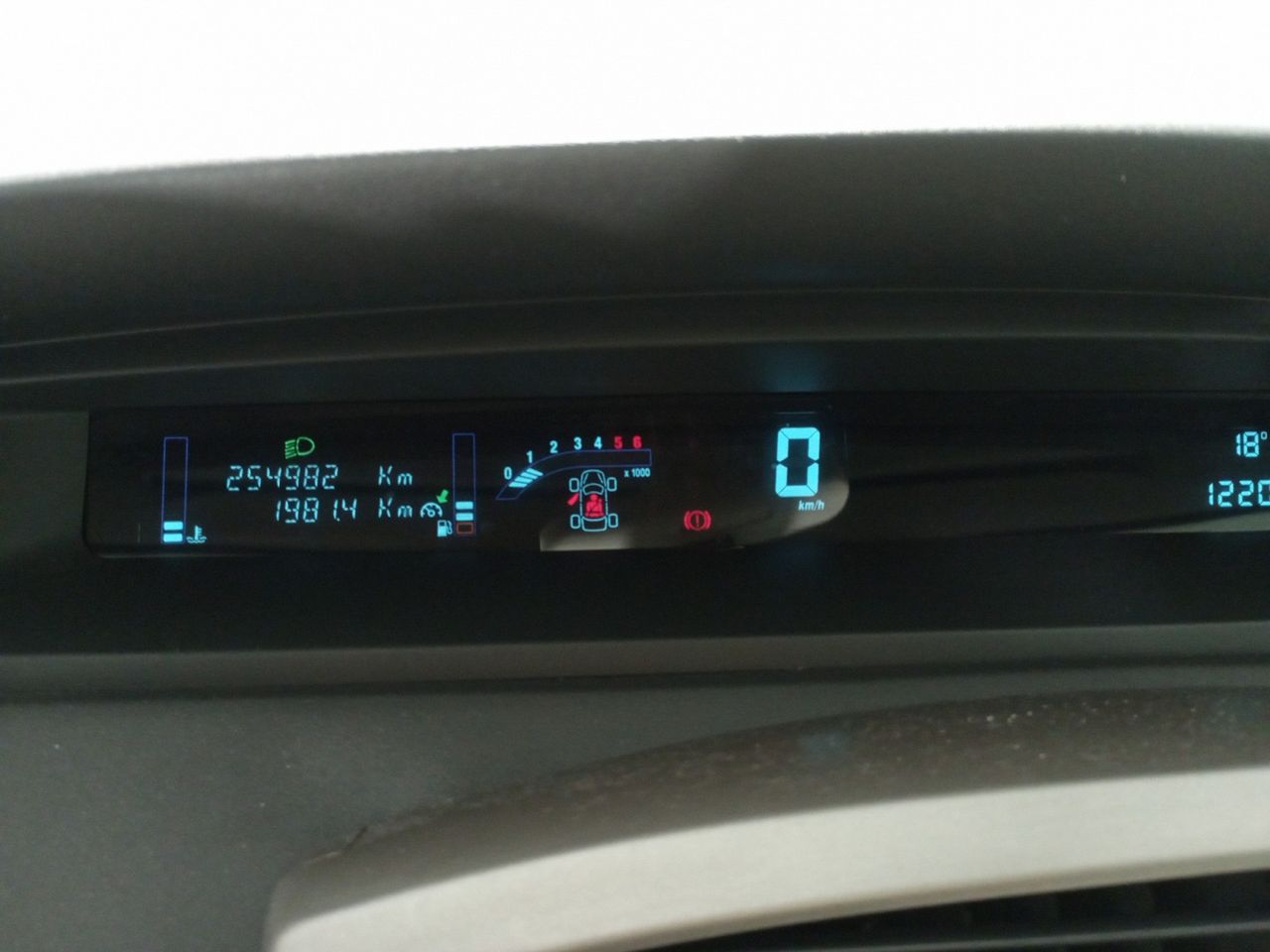 Foto Renault Scénic 12