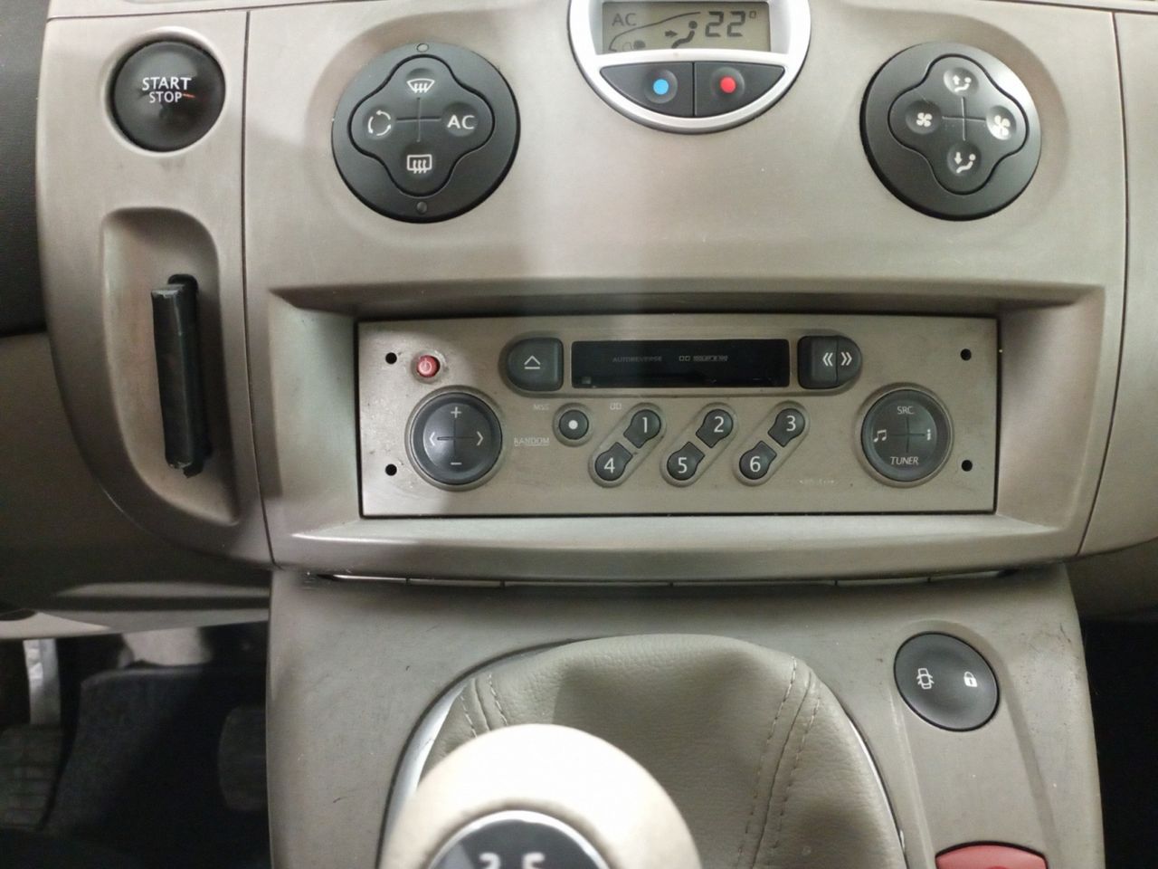 Foto Renault Scénic 14