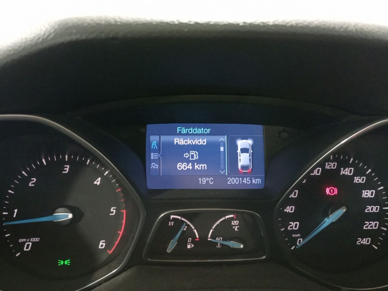 Foto Ford Focus 13