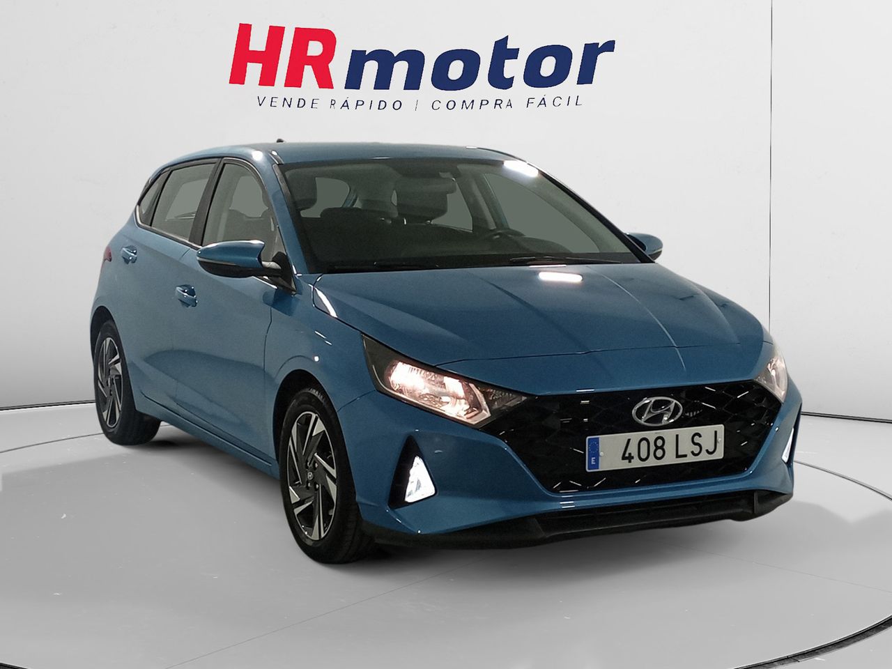 Foto Hyundai i20 1