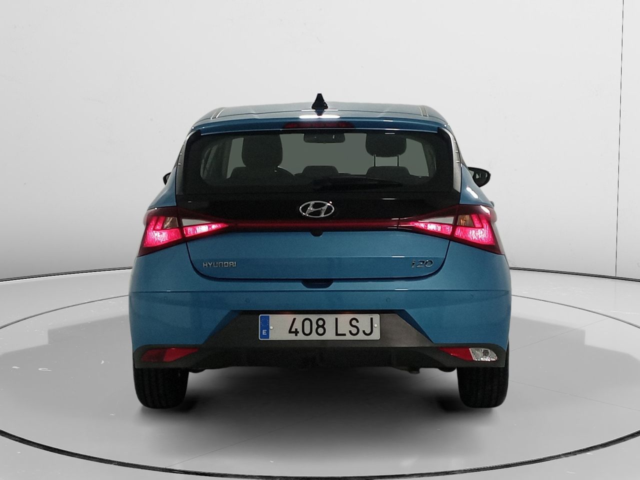 Foto Hyundai i20 3