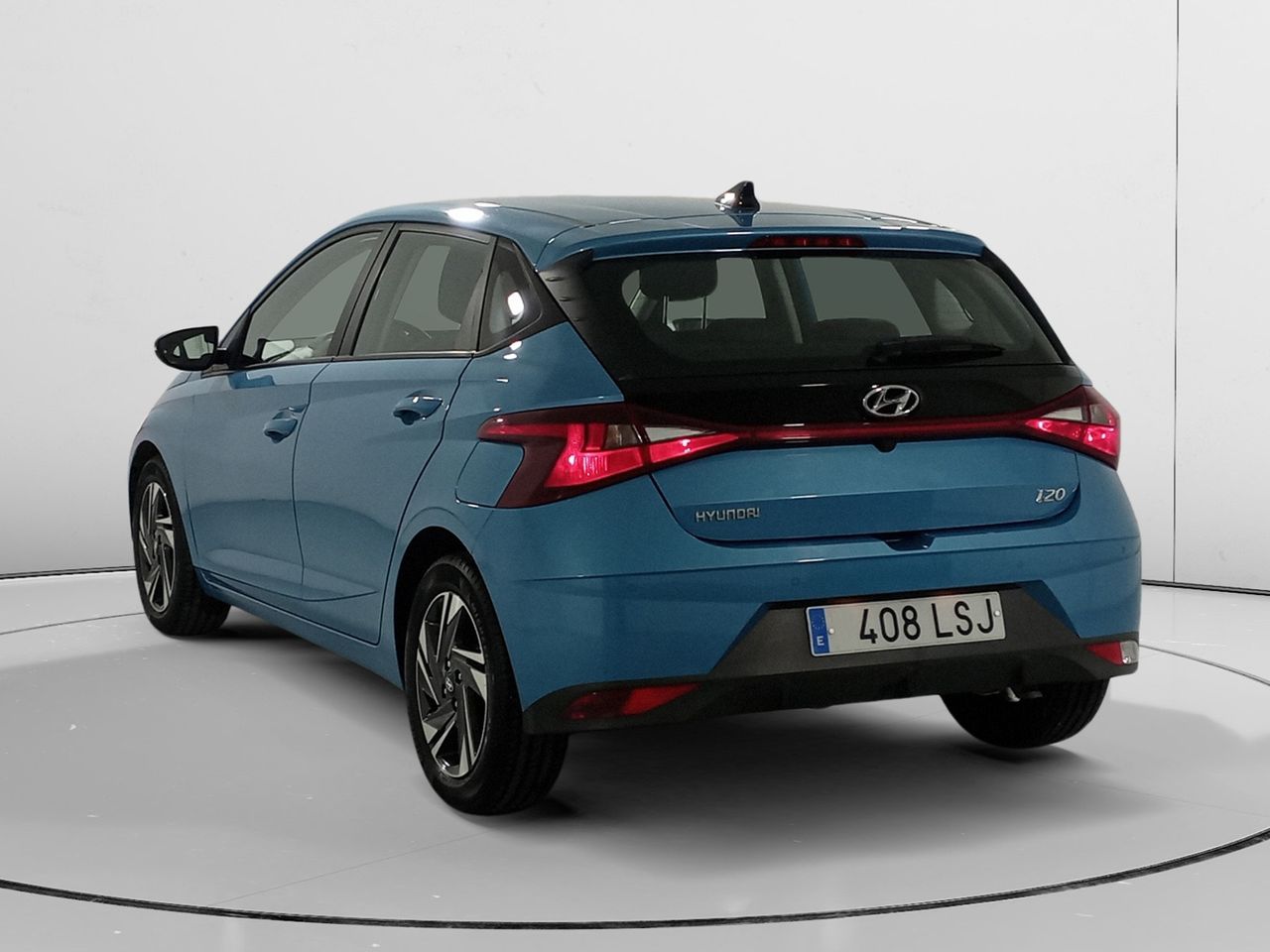 Foto Hyundai i20 4