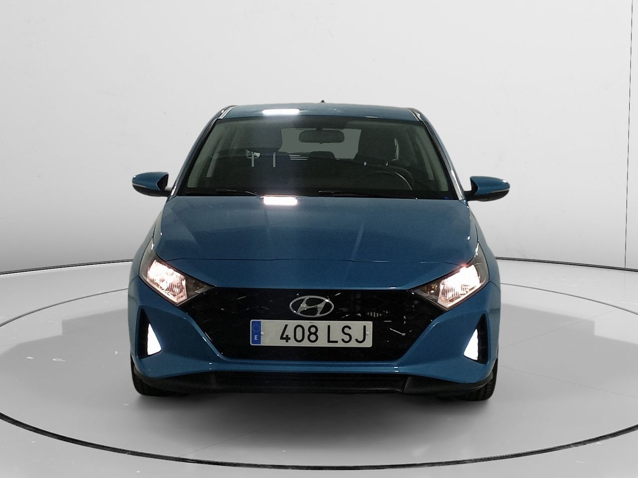 Foto Hyundai i20 5