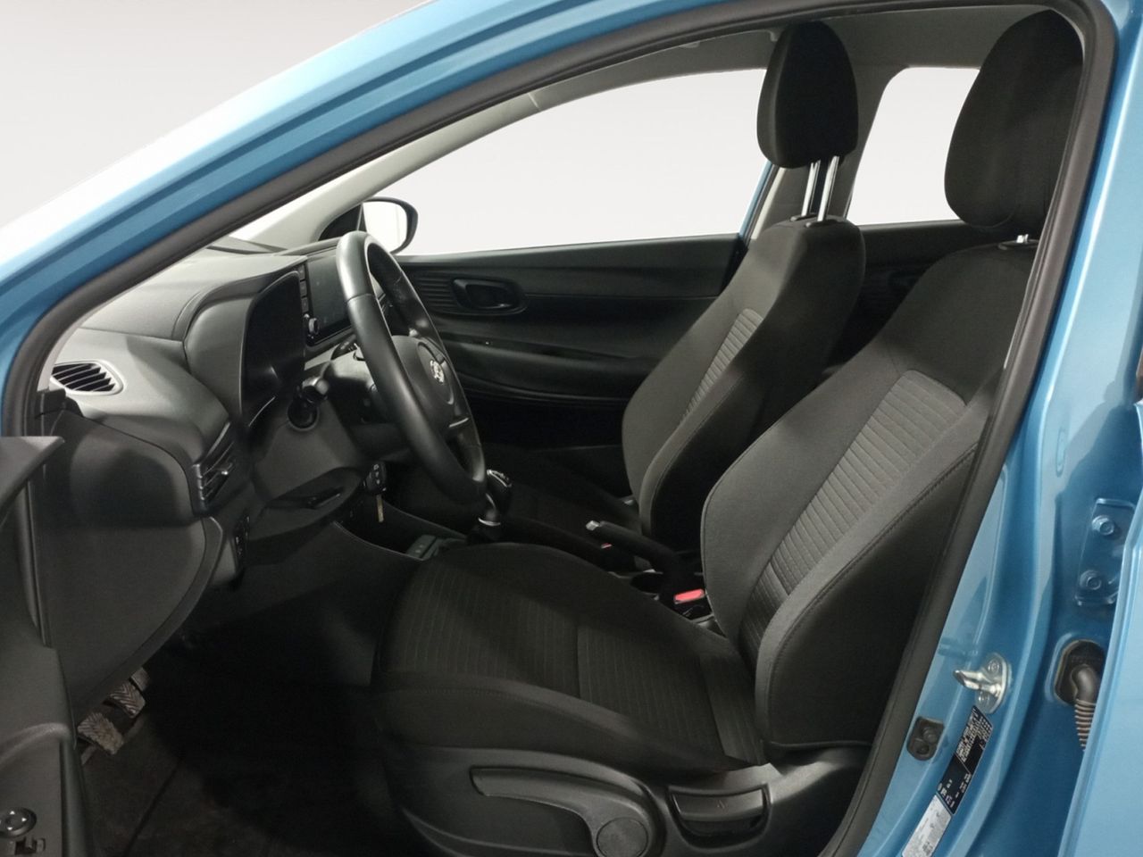 Foto Hyundai i20 8