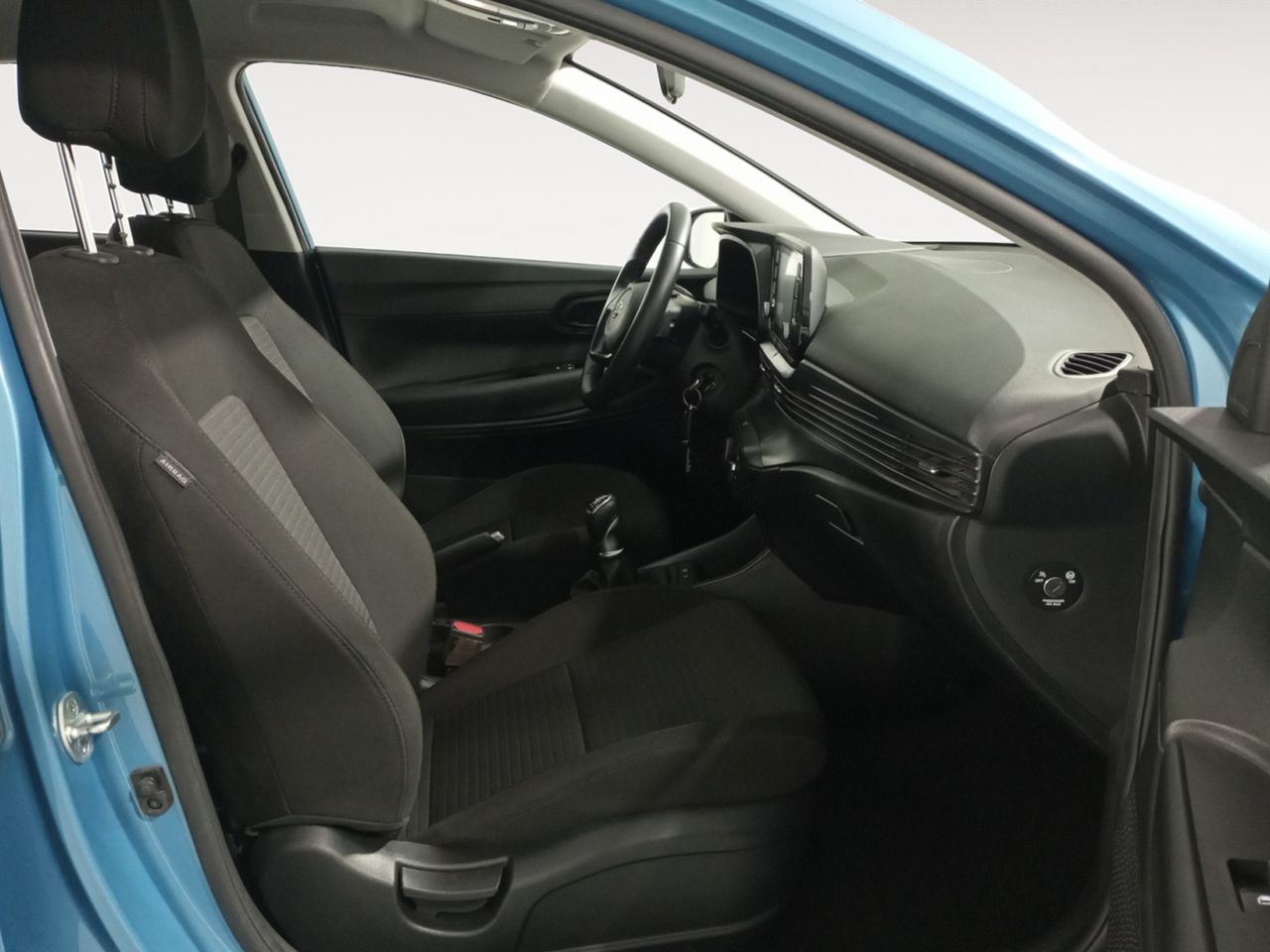 Foto Hyundai i20 10