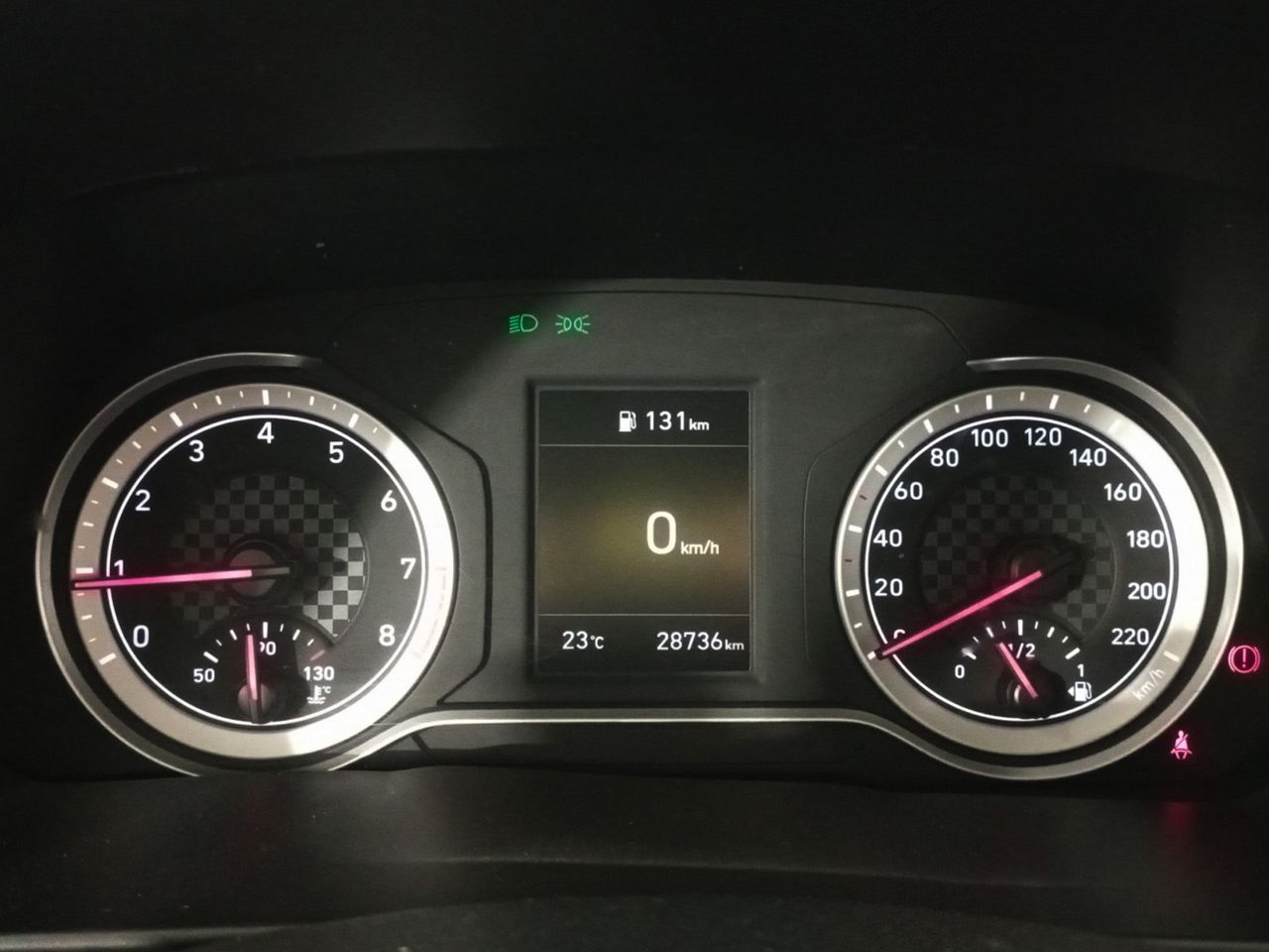Foto Hyundai i20 13