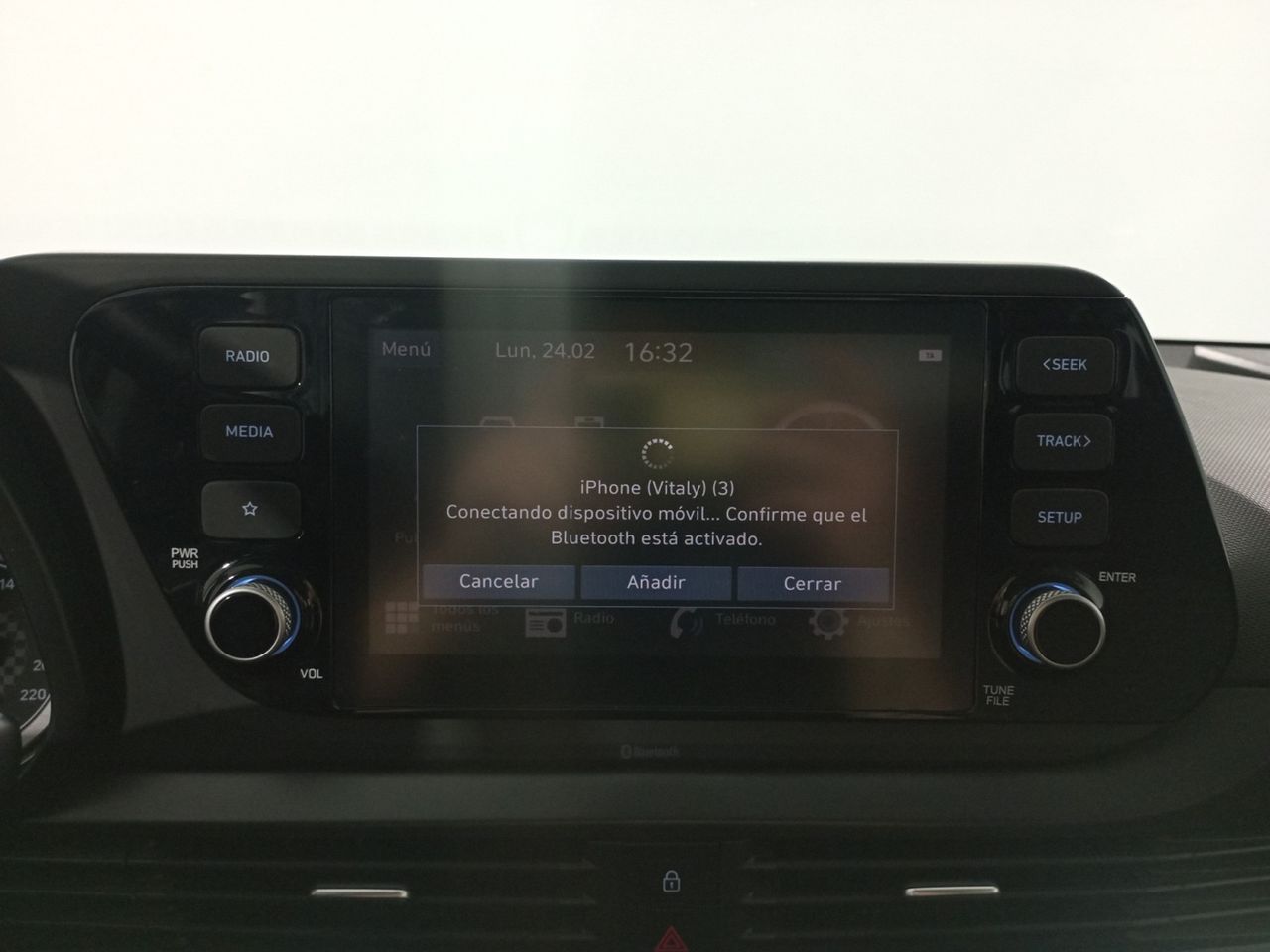 Foto Hyundai i20 16