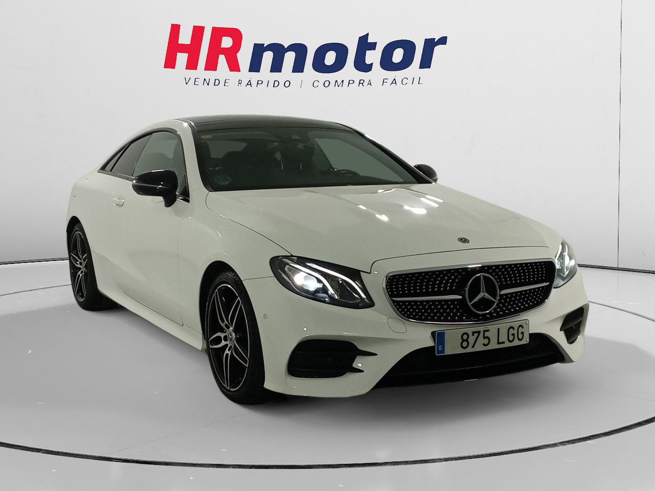 Foto Mercedes-Benz Clase E 1