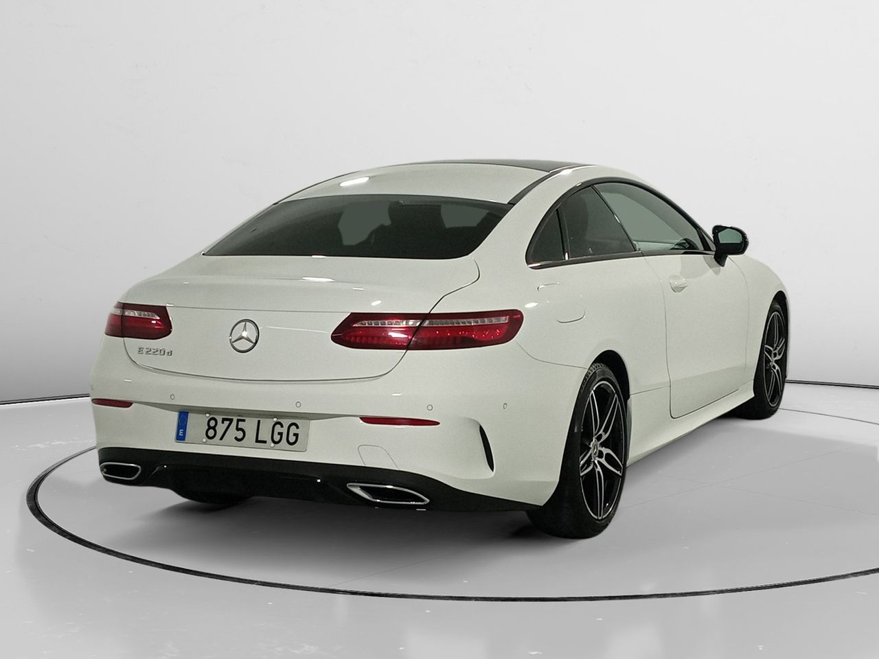 Foto Mercedes-Benz Clase E 2