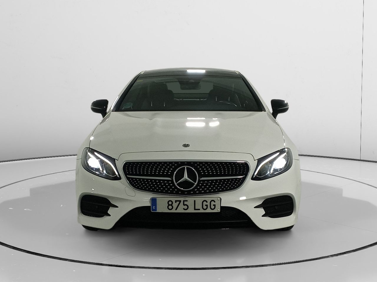 Foto Mercedes-Benz Clase E 5