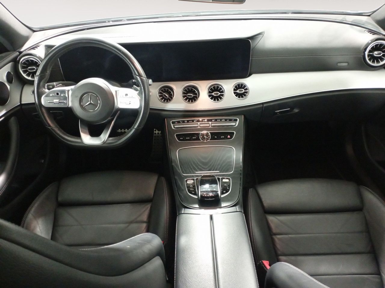 Foto Mercedes-Benz Clase E 6