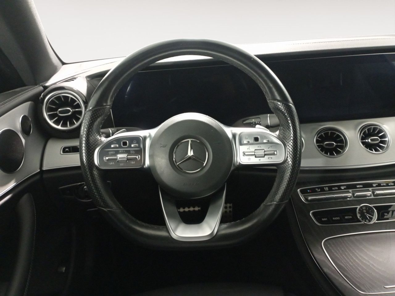 Foto Mercedes-Benz Clase E 7