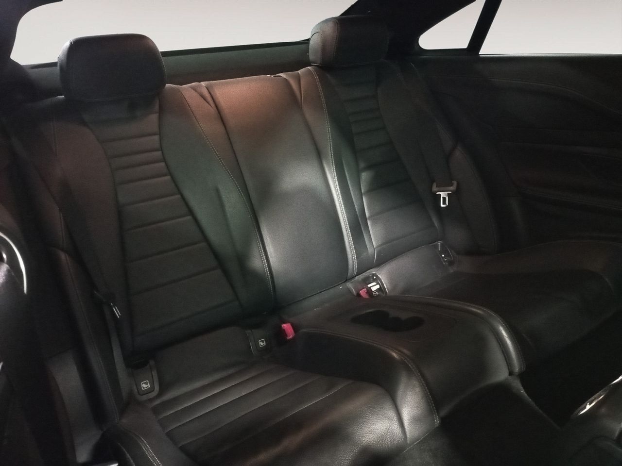 Foto Mercedes-Benz Clase E 9