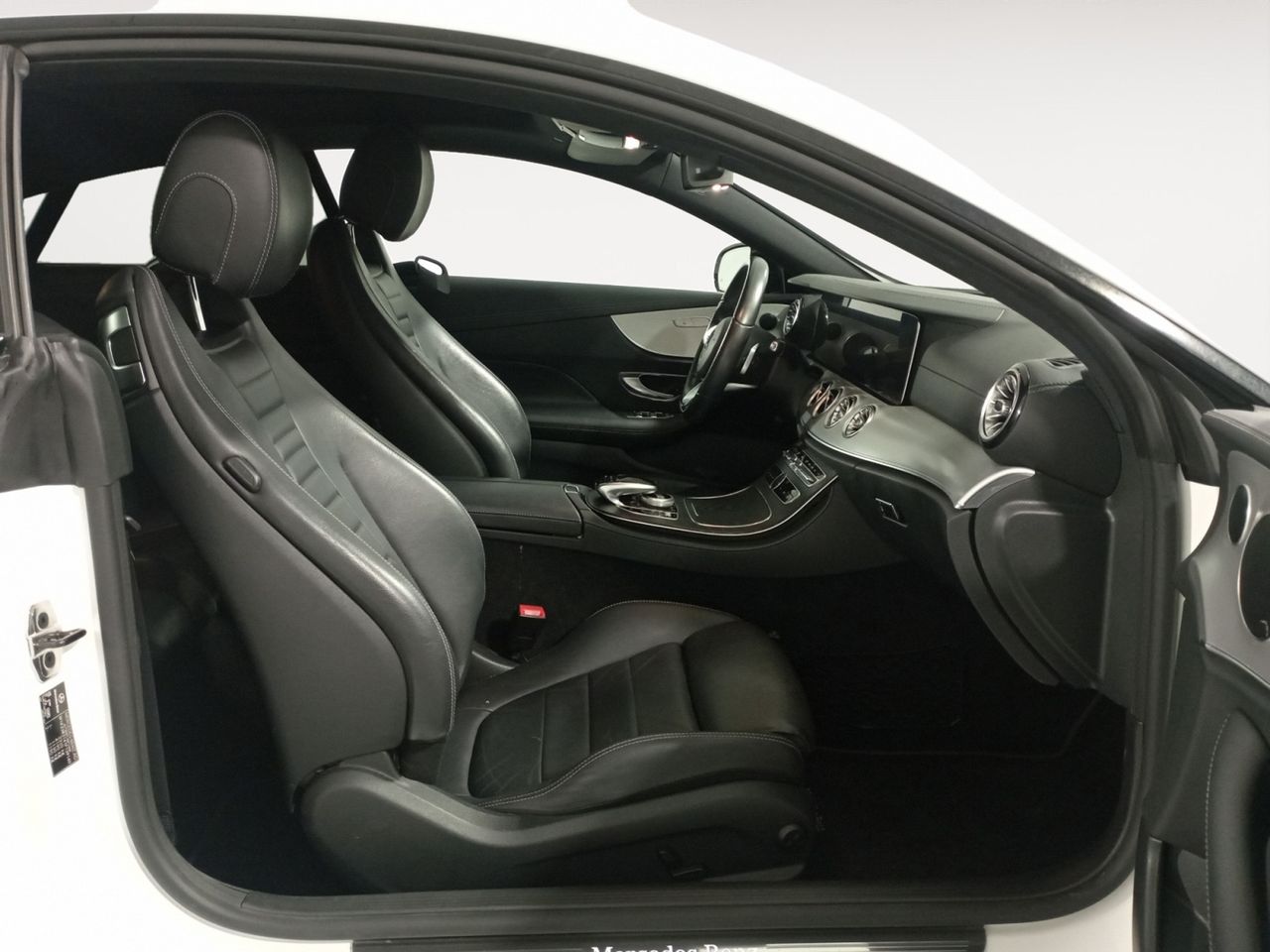Foto Mercedes-Benz Clase E 10