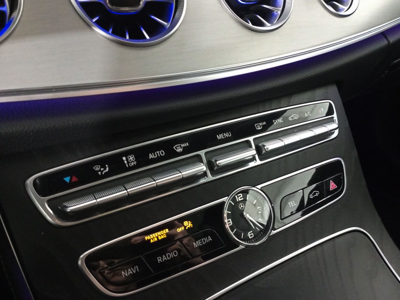 Foto Mercedes-Benz Clase E 20
