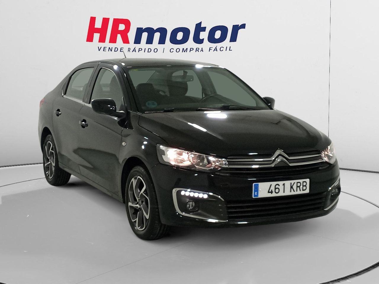 Foto Citroën C-Elysèe 1