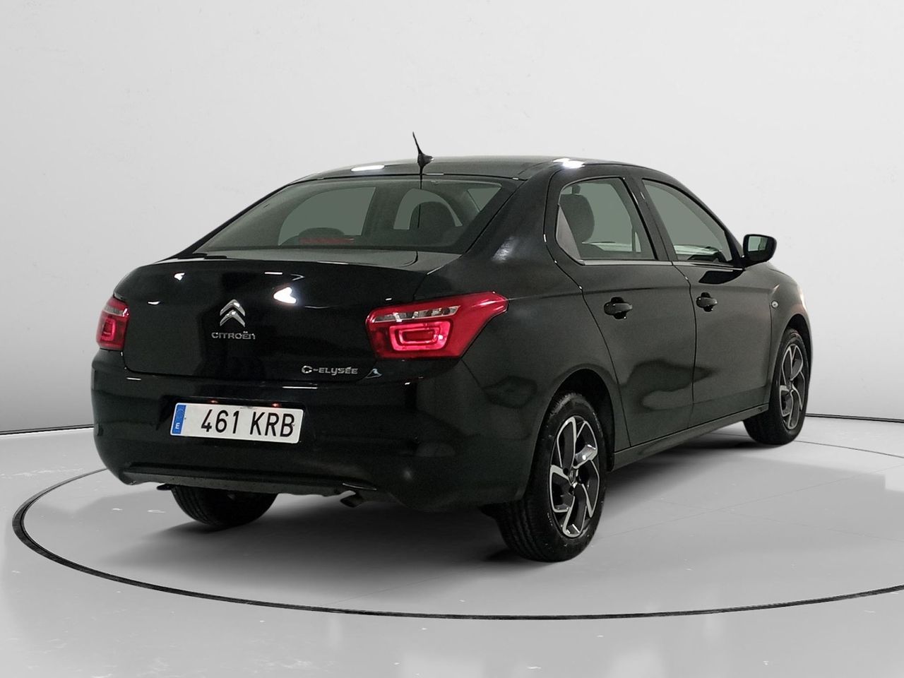 Foto Citroën C-Elysèe 2