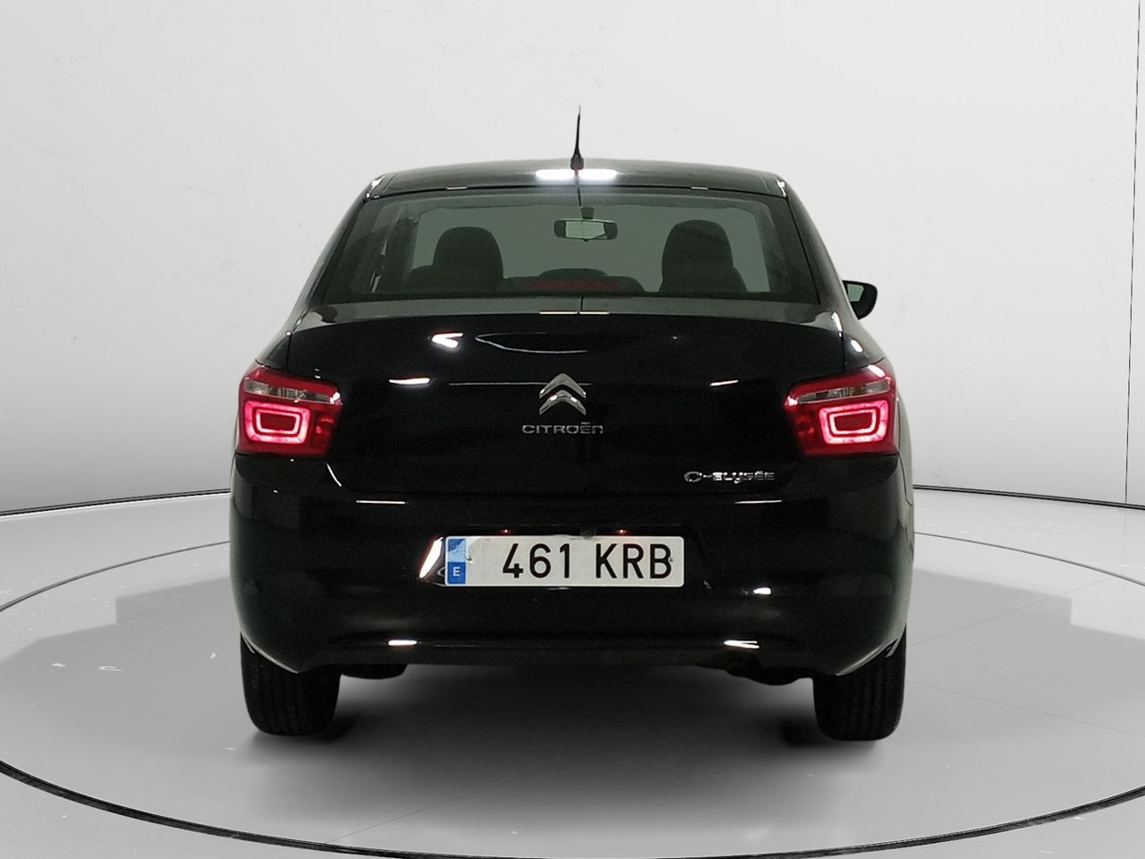 Foto Citroën C-Elysèe 3