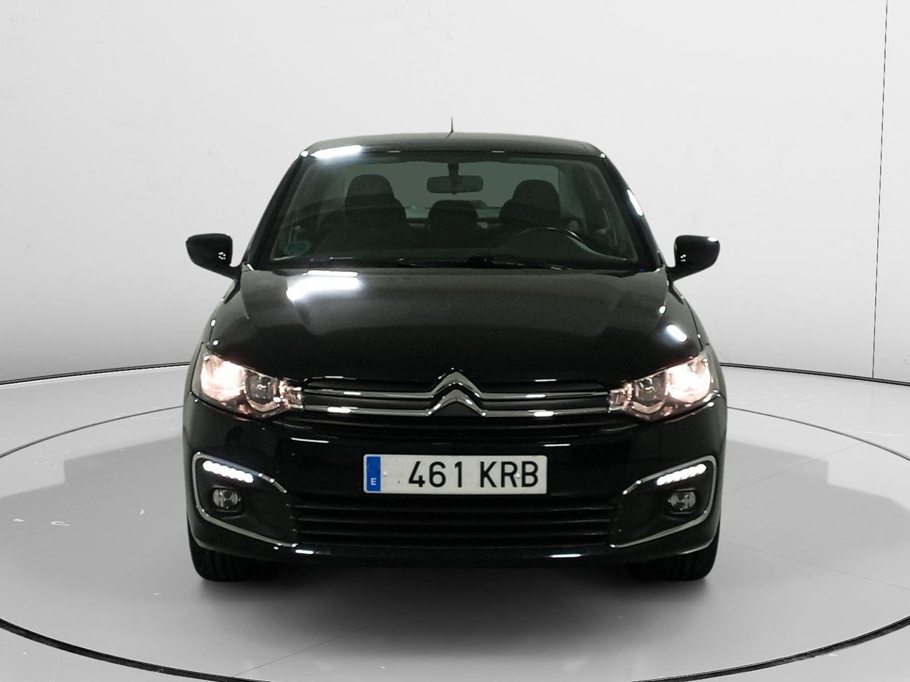 Foto Citroën C-Elysèe 5