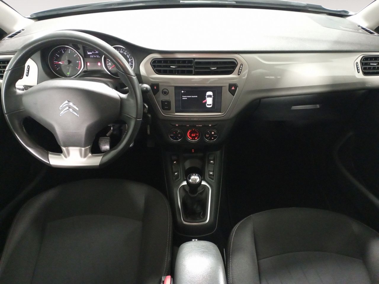 Foto Citroën C-Elysèe 6