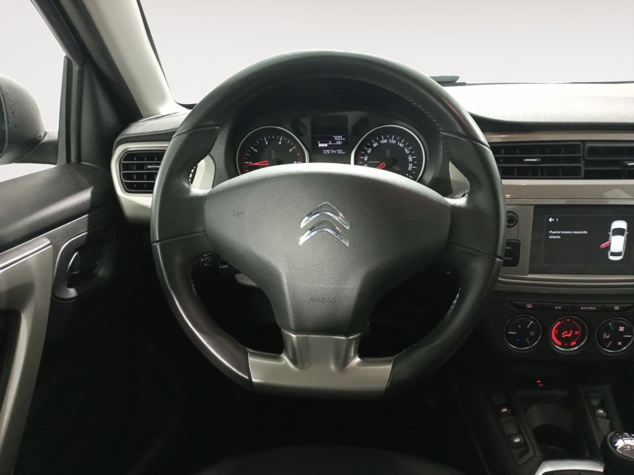 Foto Citroën C-Elysèe 7