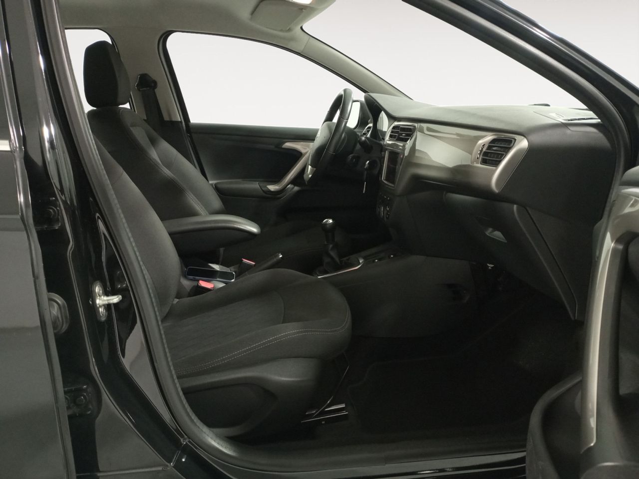 Foto Citroën C-Elysèe 10