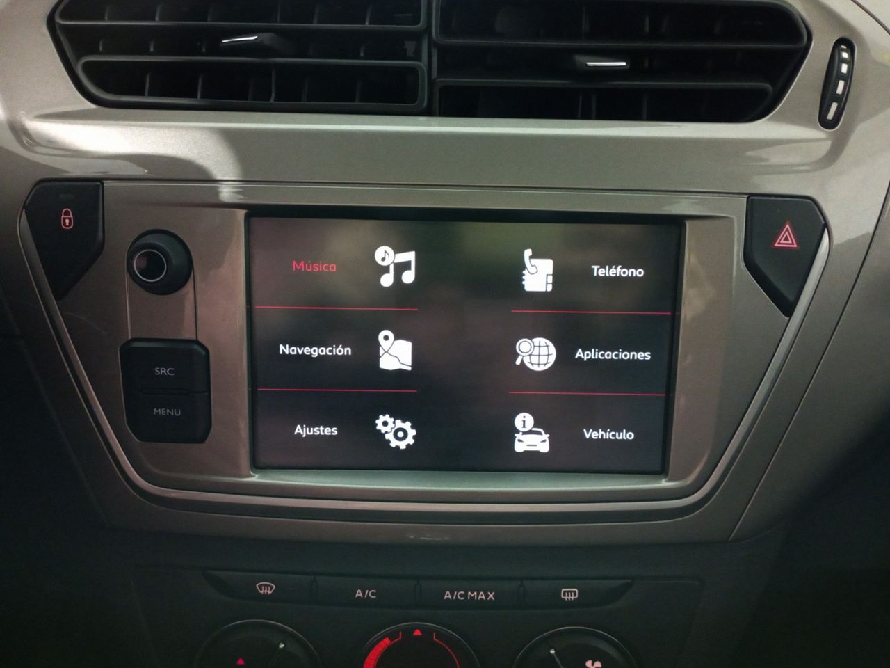 Foto Citroën C-Elysèe 14