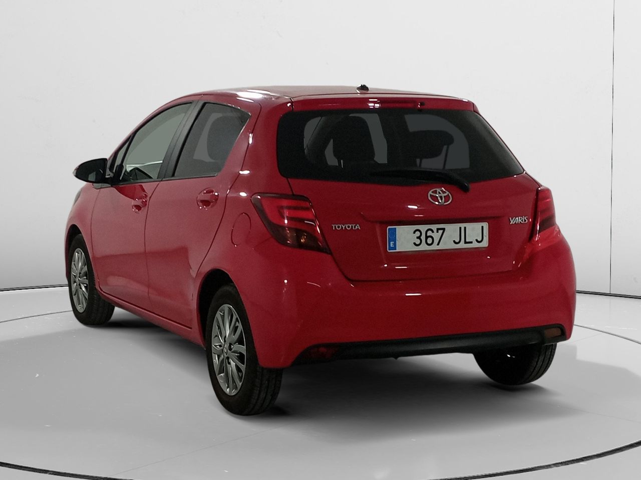 Foto Toyota Yaris 4