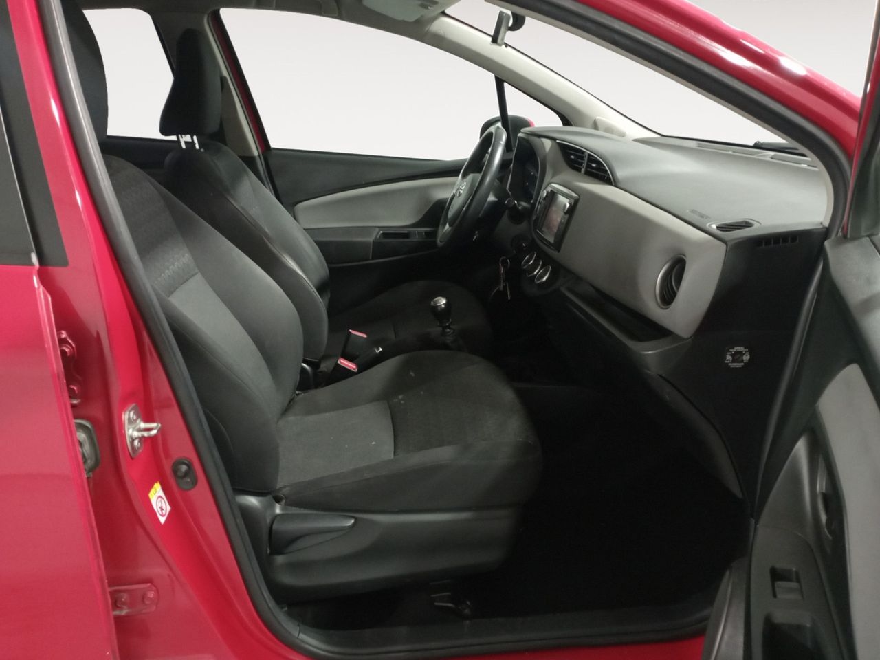 Foto Toyota Yaris 10