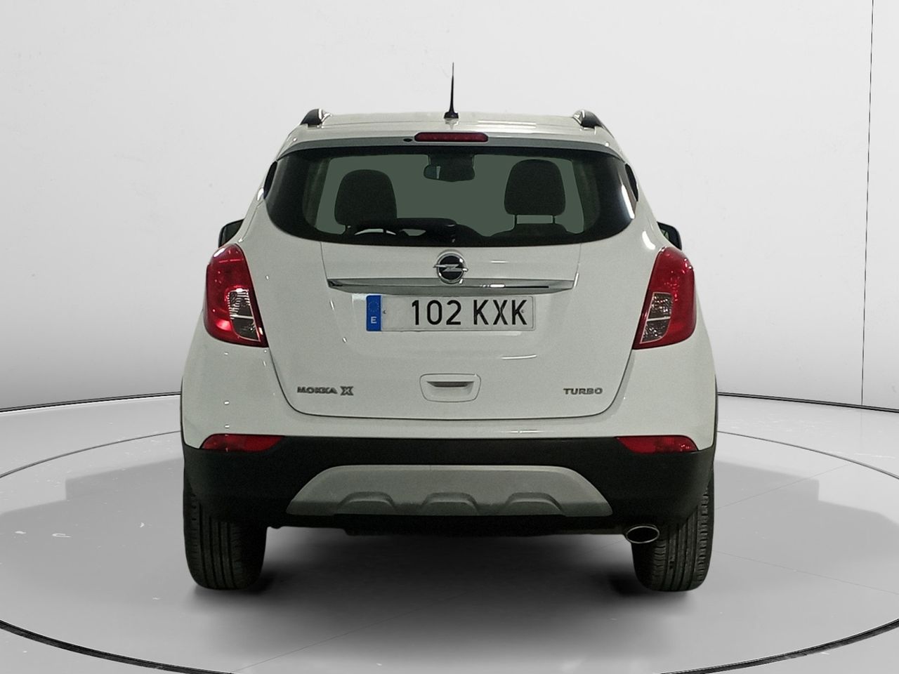 Foto Opel Mokka X 3