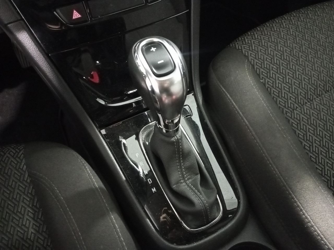 Foto Opel Mokka X 12