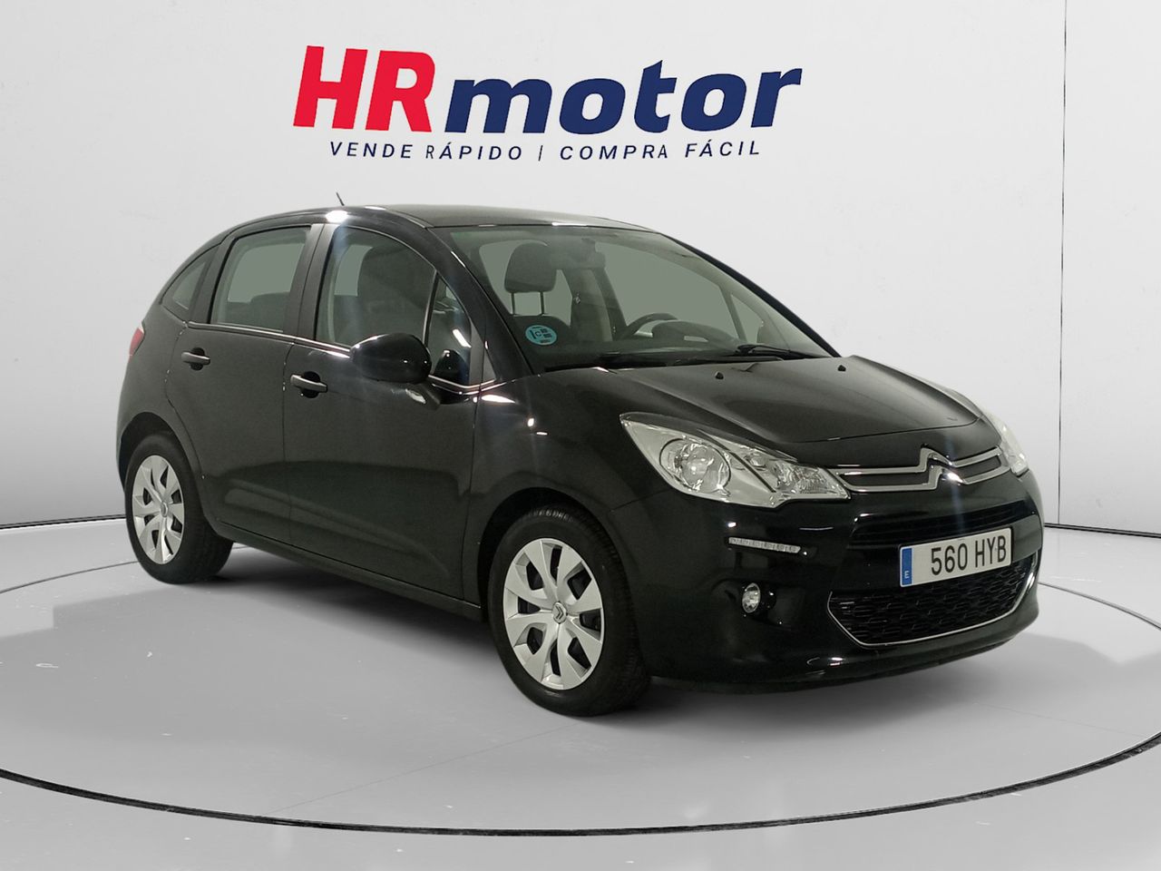 Foto Citroën C3 1
