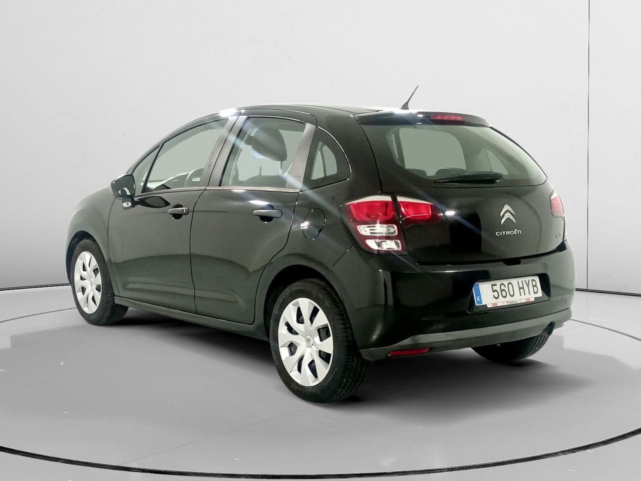 Foto Citroën C3 4