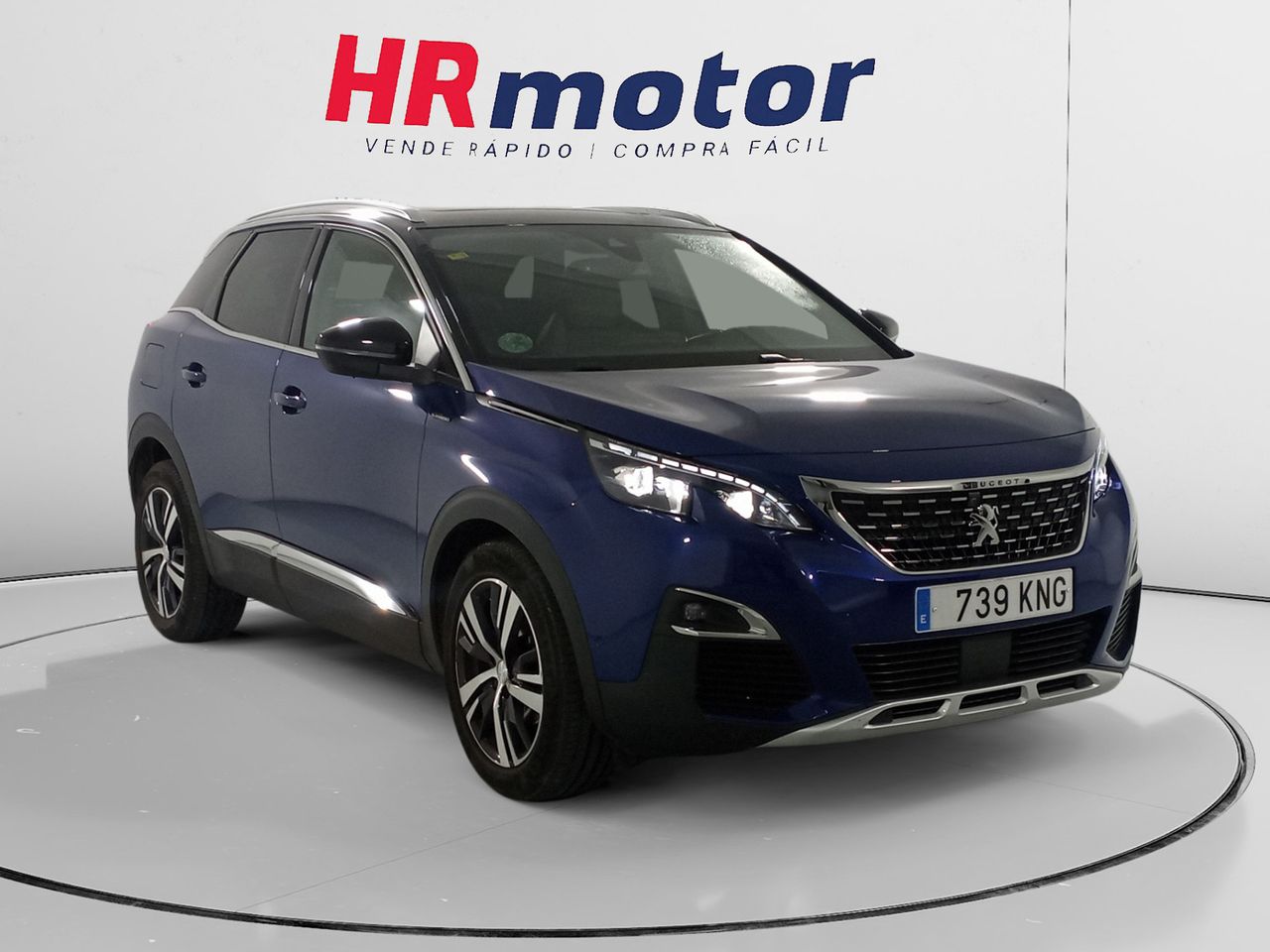Foto Peugeot 3008 1