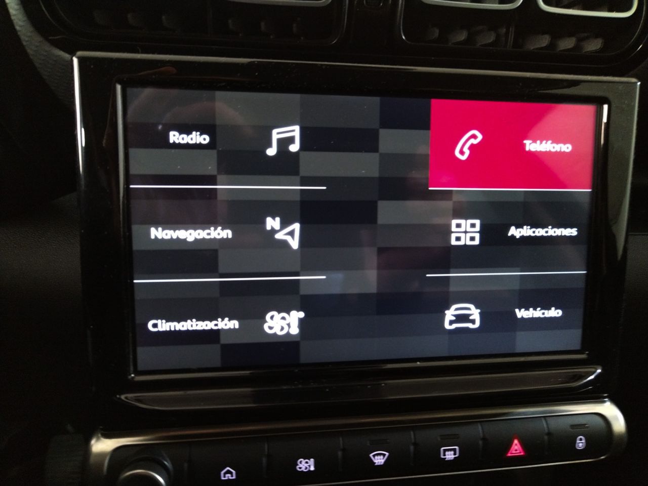 Foto Citroën C3 Aircross 13
