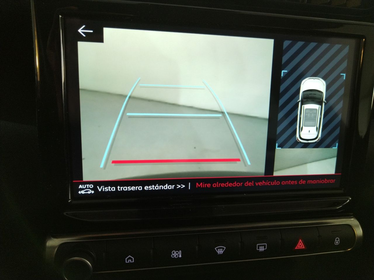 Foto Citroën C3 Aircross 17