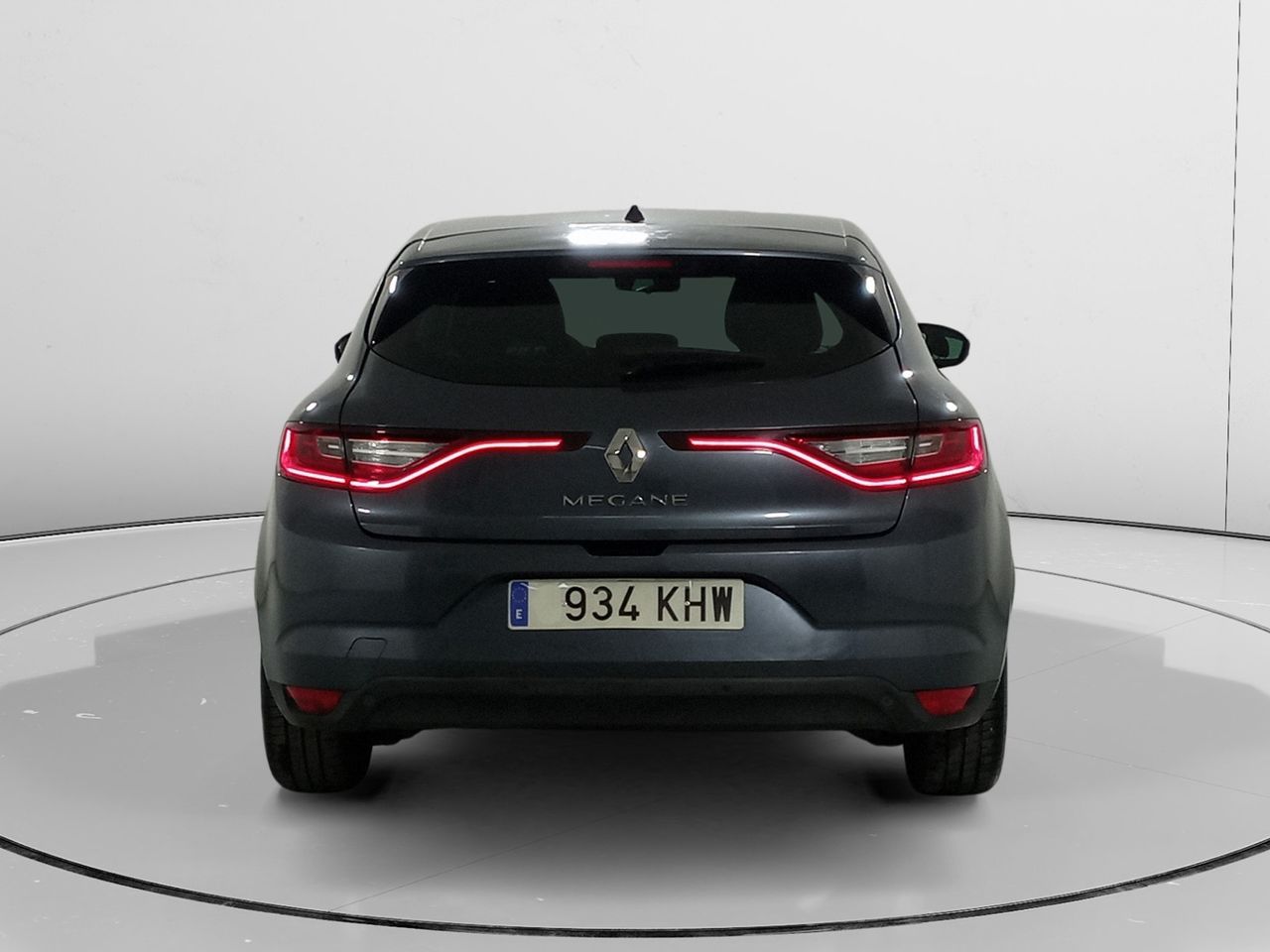 Foto Renault Mégane 3