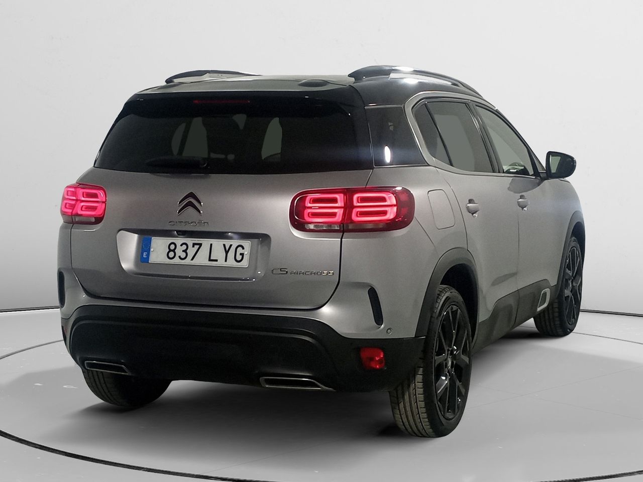 Foto Citroën C5 Aircross 2