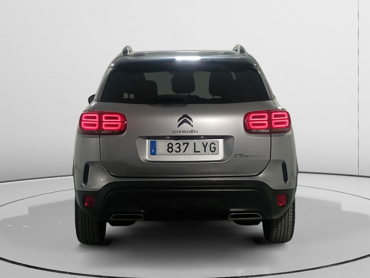 Foto Citroën C5 Aircross 3