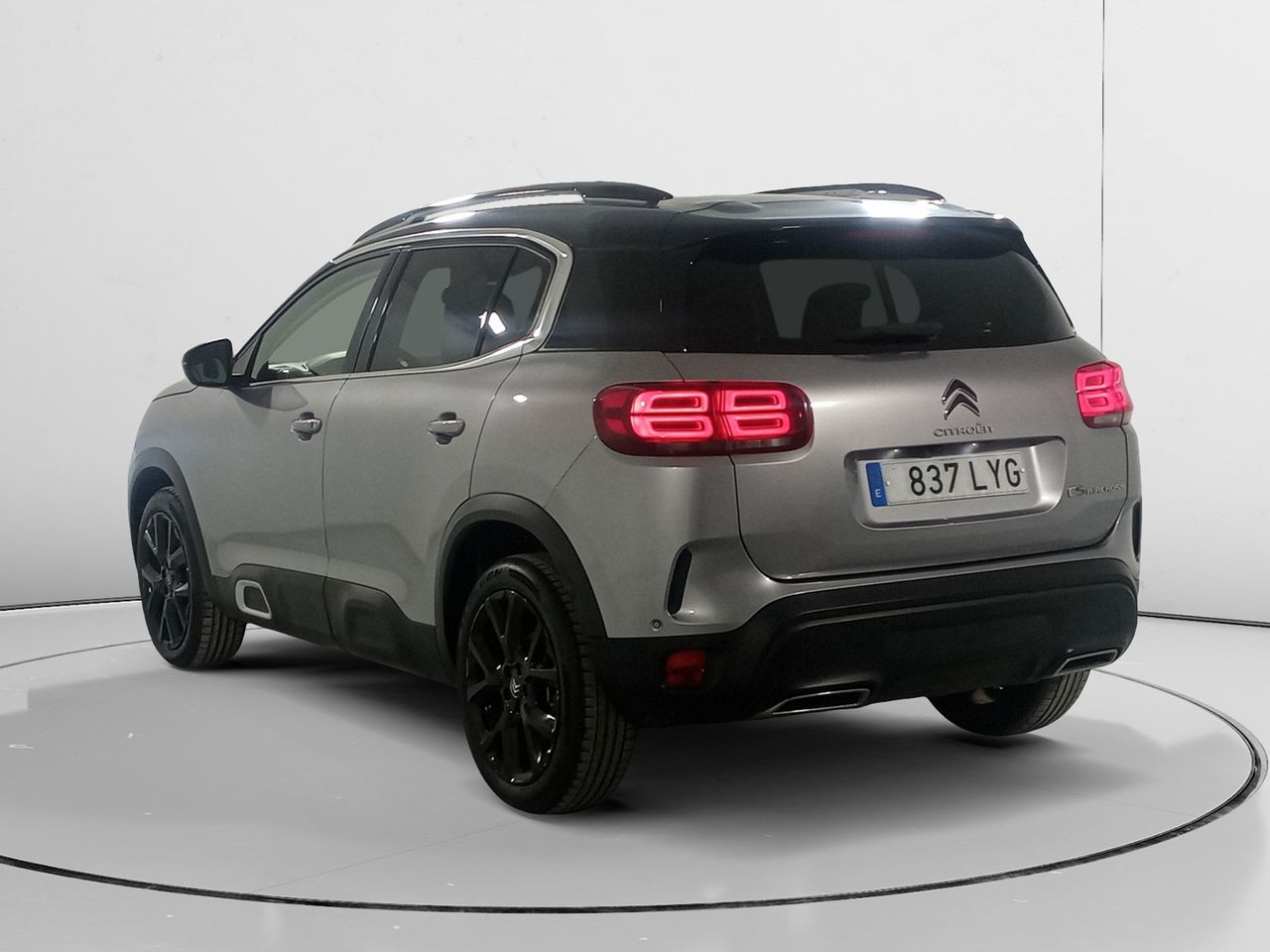 Foto Citroën C5 Aircross 4