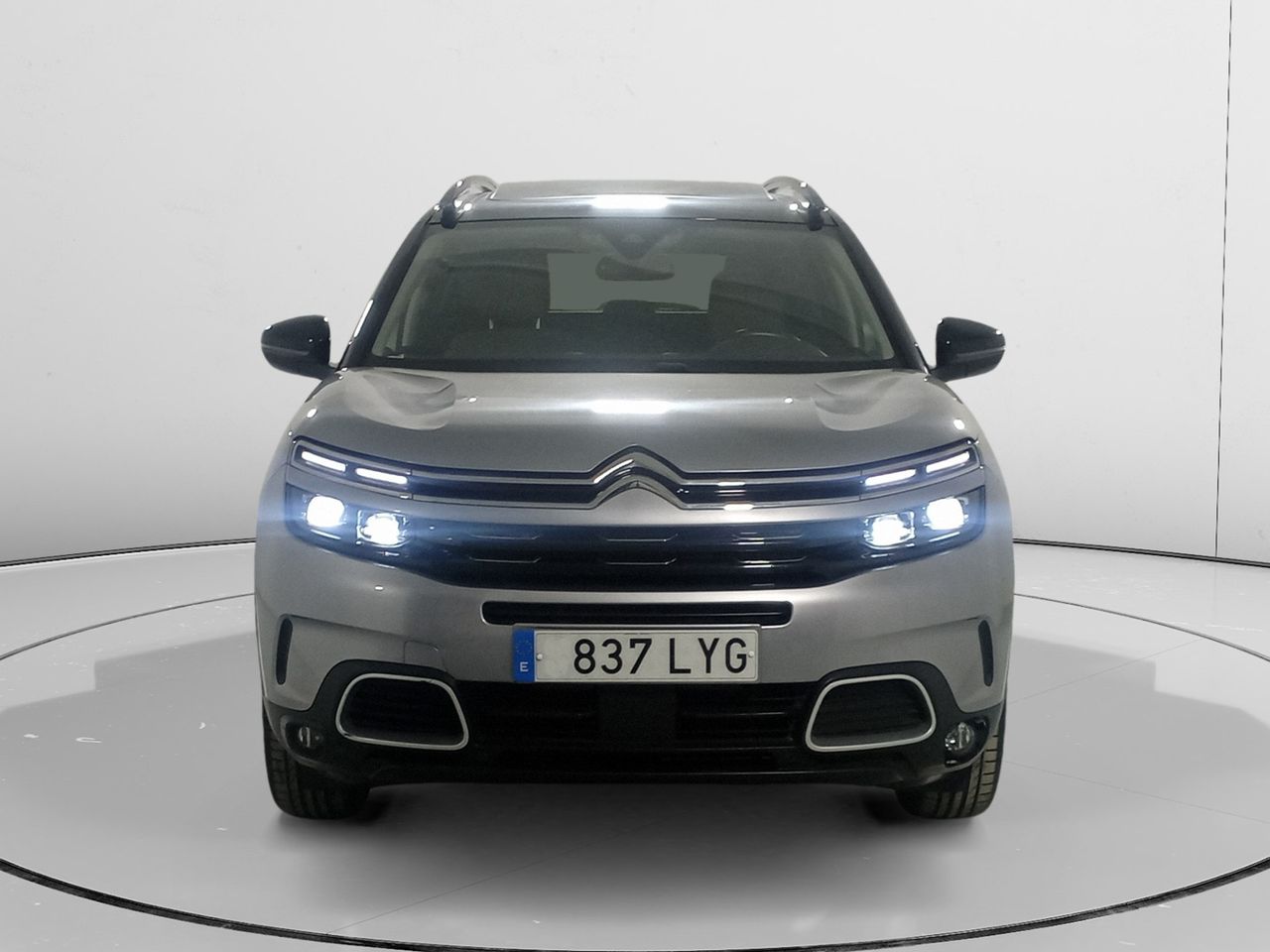 Foto Citroën C5 Aircross 5